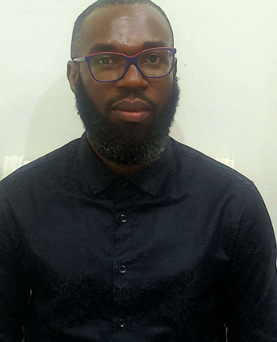 Tony Uzuazor Oboezi